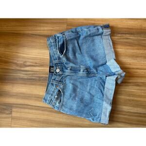 BDG Mom High Rise Jean Shorts 27